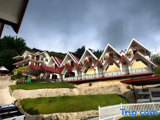Kundasang Mount Garden - photo 5