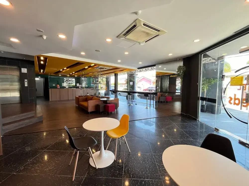 Seeds Hotel Klang Bayu Perdana - photo 2