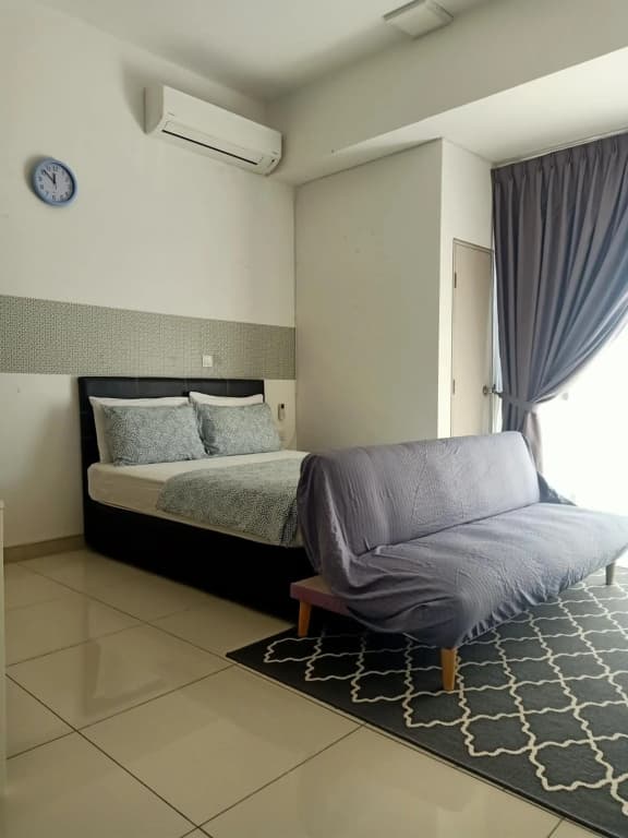 BS City Homestay2 - Miri Times Square - photo 4
