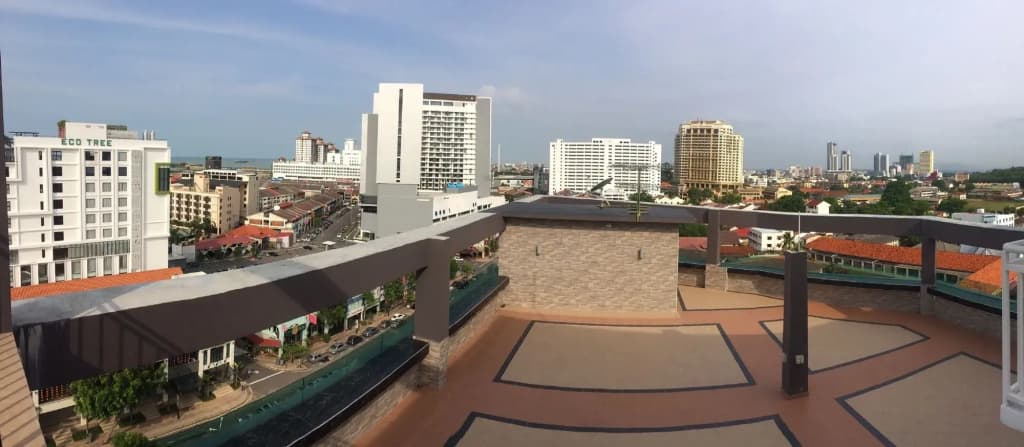Midcity Hotel Melaka - photo 21
