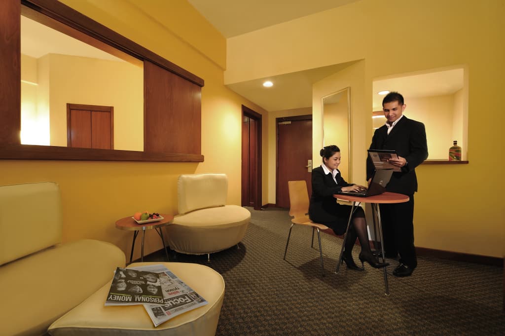 Alpha Genesis Hotel - photo 14