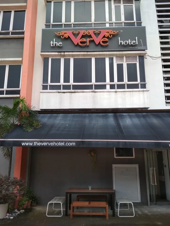 The Verve Hotel - main photo