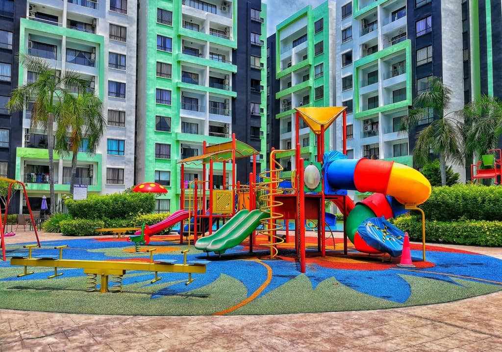 One Life Four Season Waterpark Guest House Manhattan Condominium - photo 25