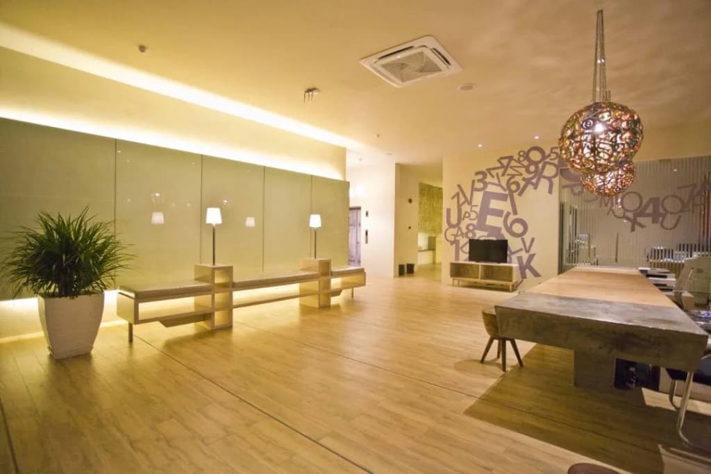 M+ Boutique Hotel - photo 1