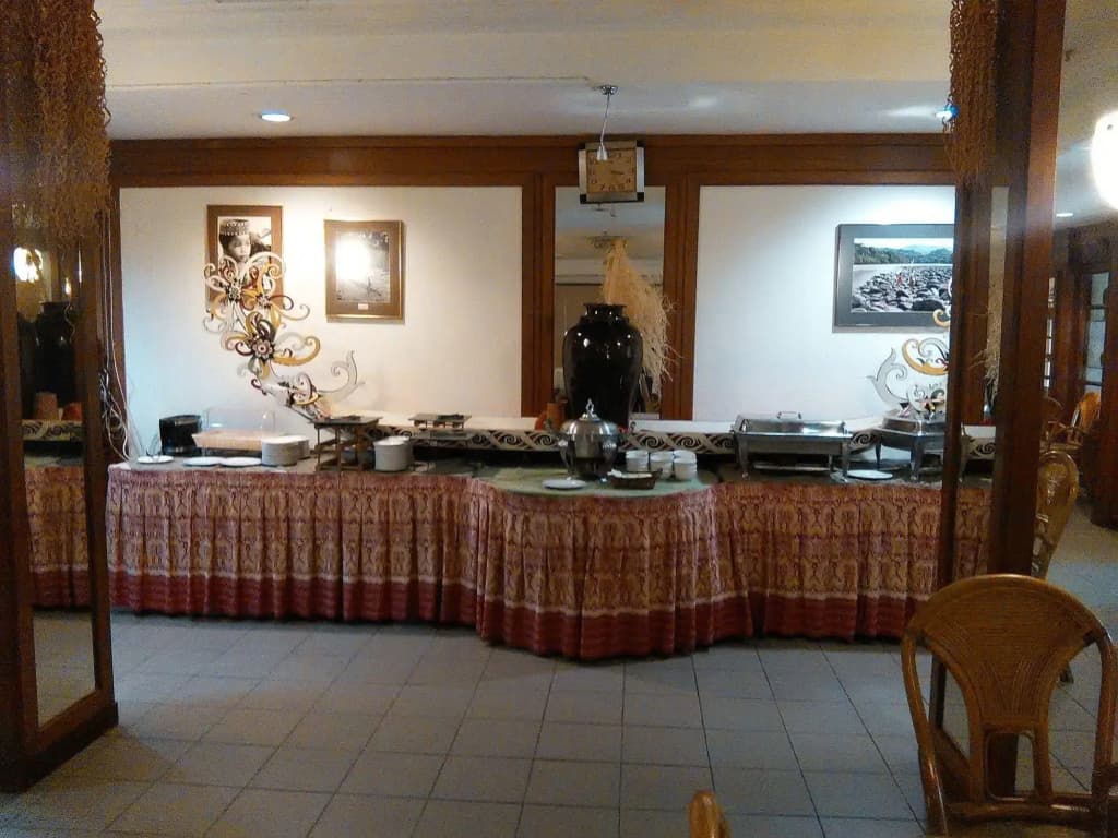 Telang Usan Hotel - photo 21