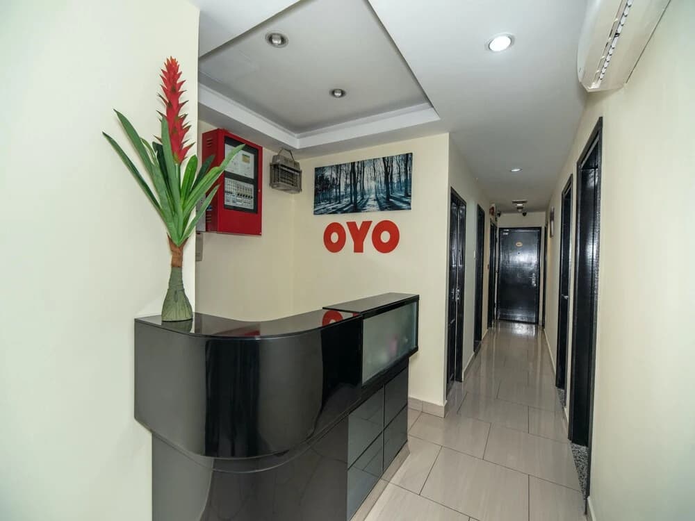 Stay Inn II By OYO Rooms - photo 13