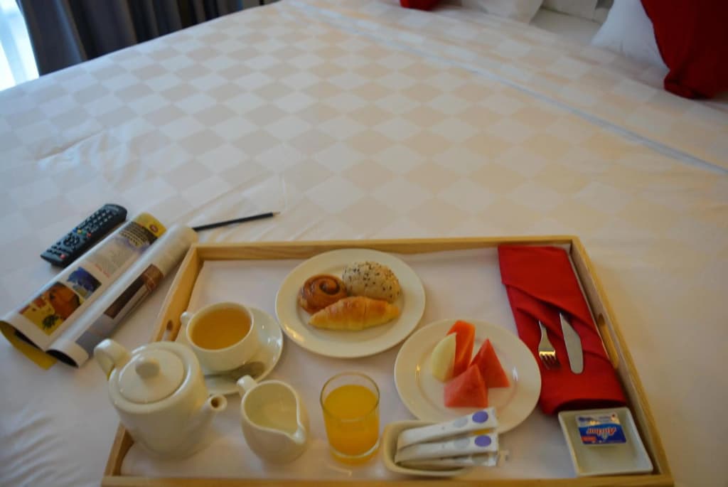 Noble Resort Hotel Melaka - photo 39