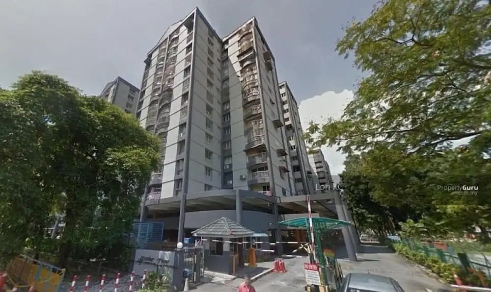 Grandeur Tower Pandan Indah KL - photo 9
