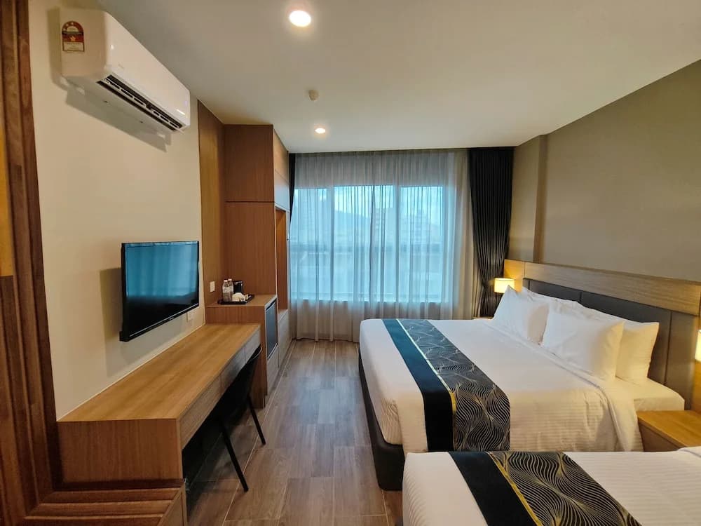 Zoom Hotel - photo 31