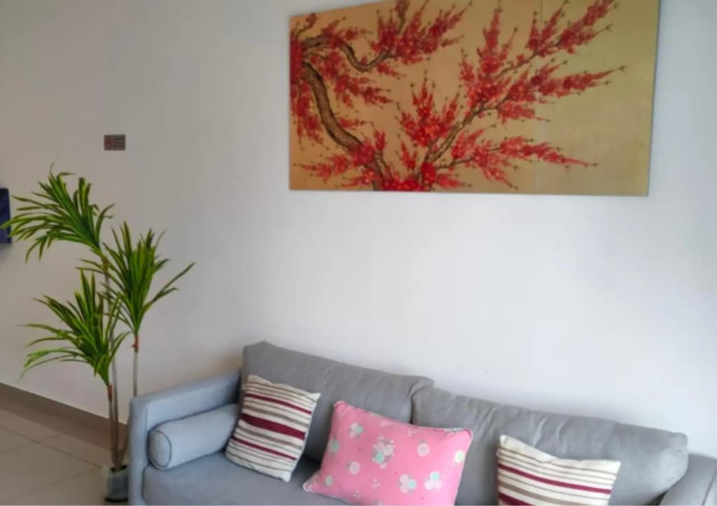 3R2B City View Cozy Home @ Bukit Rimau, Wifi, 9 Pax - photo 14