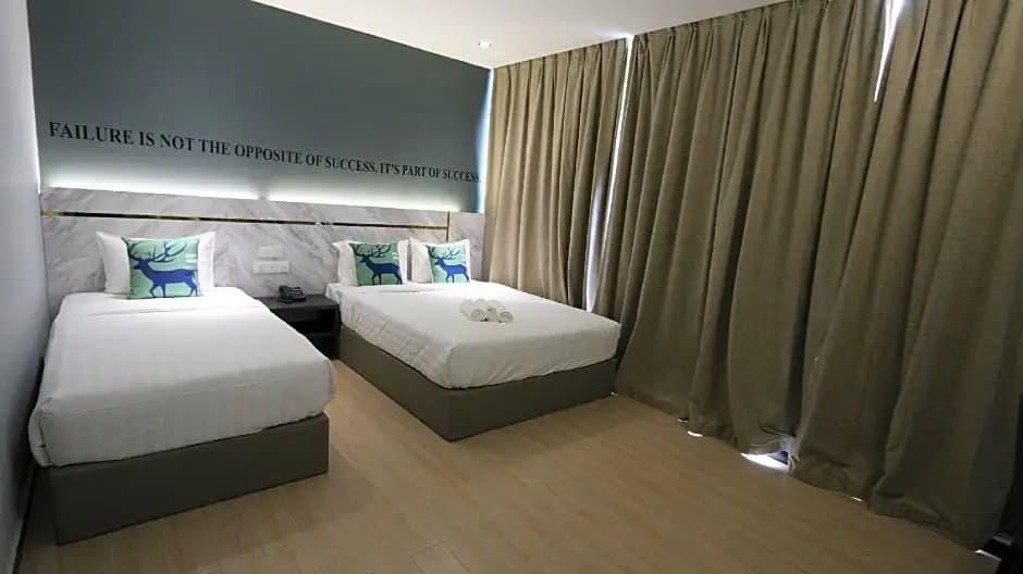 Hotel 99 Sepang KLIA - photo 7