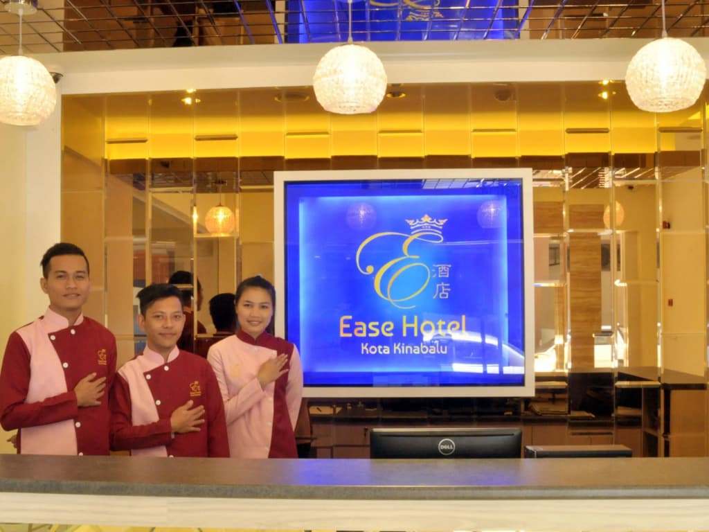 Ease Hotel - photo 13