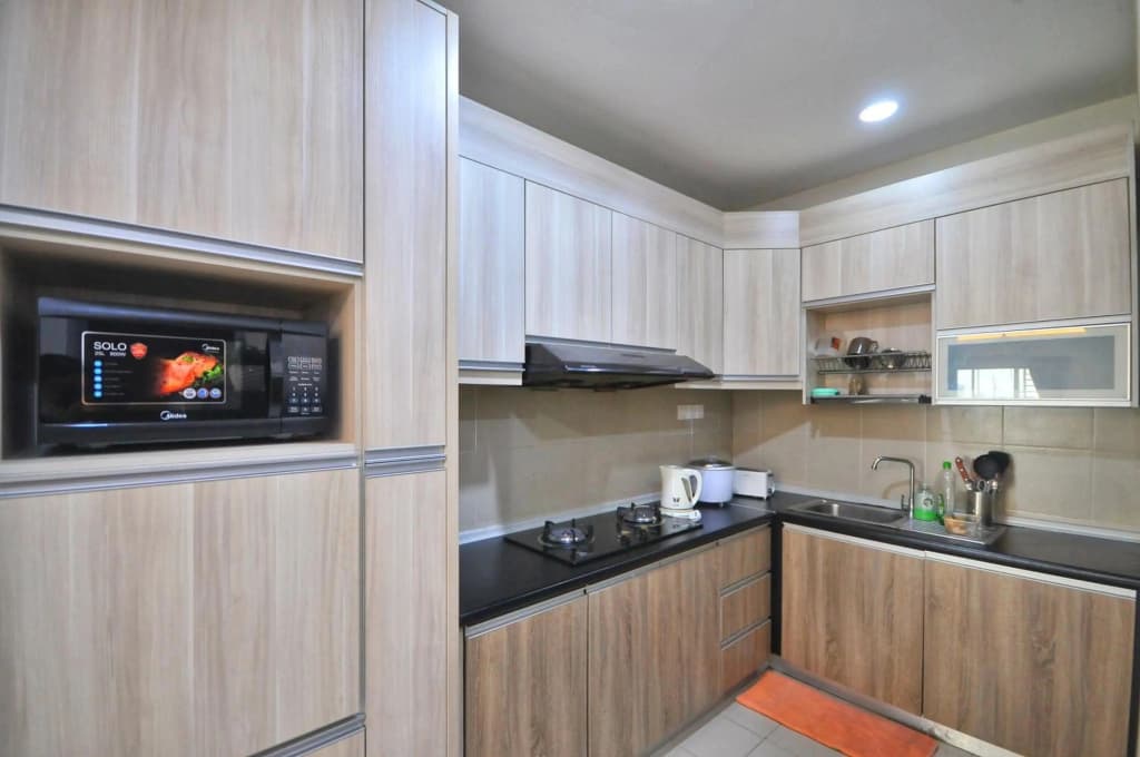 Rusnoor Homestay Alami Residensi 2-17-2 - photo 20