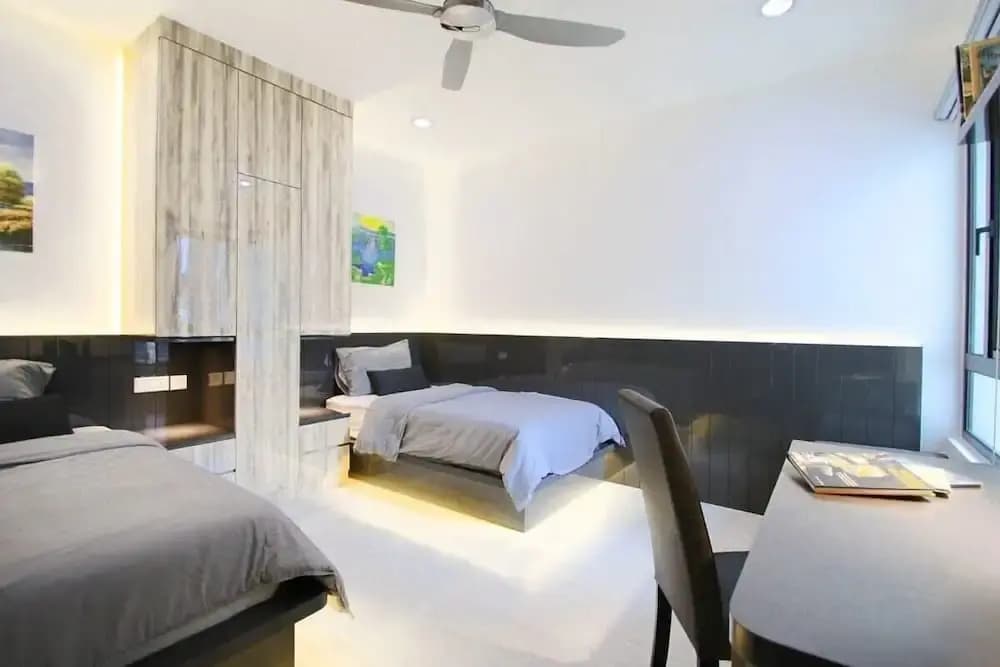 A High-floor 2BR Suasana Suites, Near Ciq, JB - photo 5