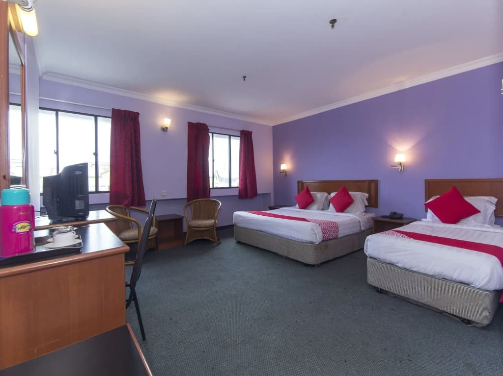 Super OYO 473 Comfort Hotel 2 - photo 6