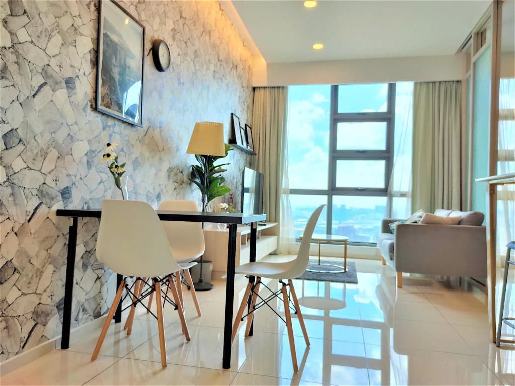 Infini Suites@ The Robertson Residences Bukit Bintang - photo 1