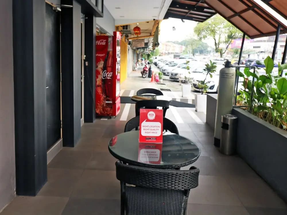 NIDA Rooms Johor Ros Merah Indah at I Style Hotel - photo 14
