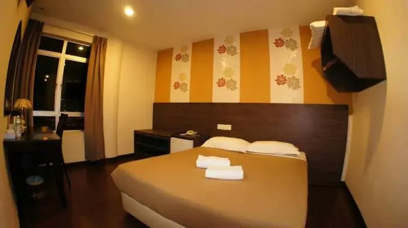 Cukai View Hotel - photo 15