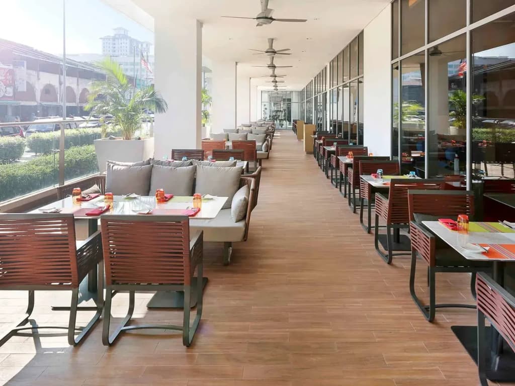 Noble Resort Hotel Melaka - photo 40