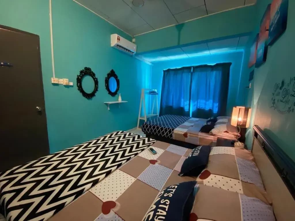 Suhana Homestay Semporna - photo 31