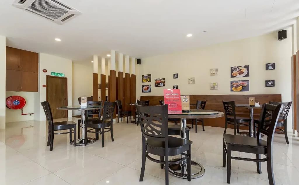 SH Hotel Kota Damansara - photo 20