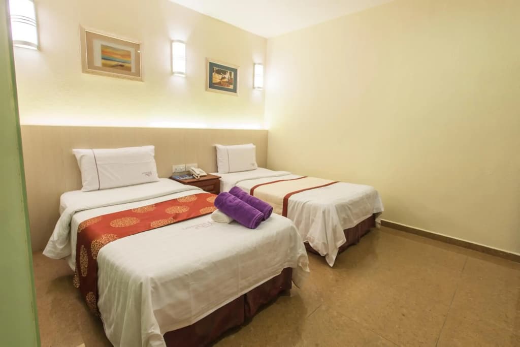 Lavender Inn Permas Jaya - photo 5