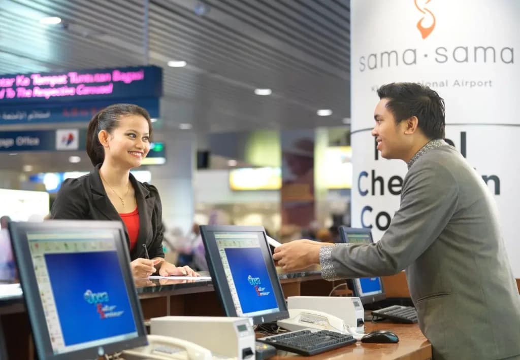 Sama-Sama Hotel KL International Airport - photo 31