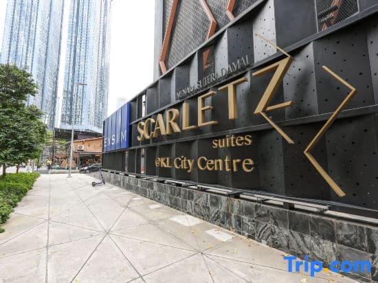 Scarletz KLCC @ Apartments By Gravity 【6mins Kuala Lumpur Tower（KL Tower） + Rooftop Infnity pool】 - photo 14