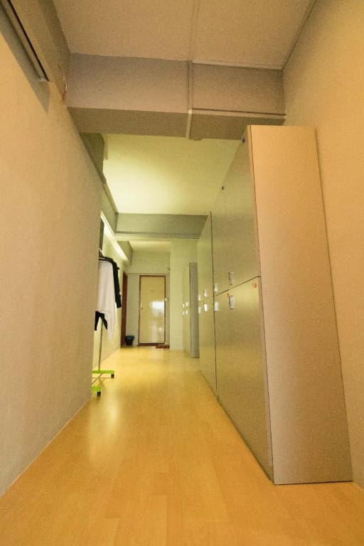 Seaview Capsule Hotel - photo 11