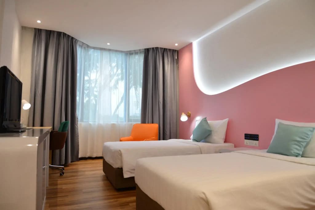Kuching Park Hotel - photo 6