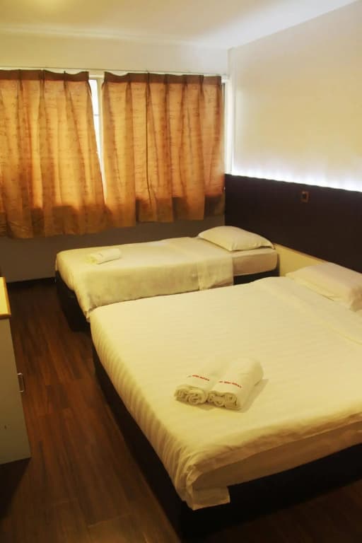 Hotel Mini Indah - photo 12