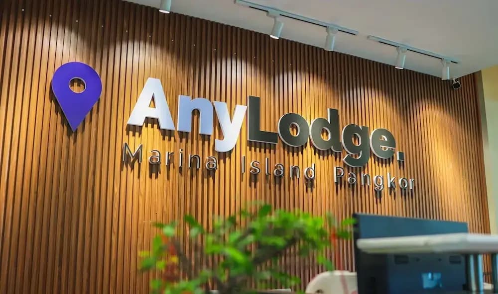 AnyLodge Waterfront Marina Island Pangkor - photo 6