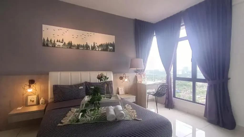 AB HOME "Live Suite" 2305A #1Terbau #Midvalley #Southkey #JB - photo 3