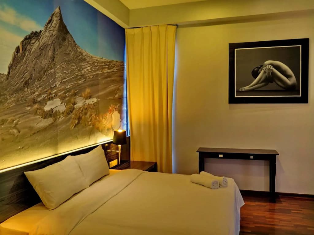 Kinabalu Cultural Vacation Home - photo 6