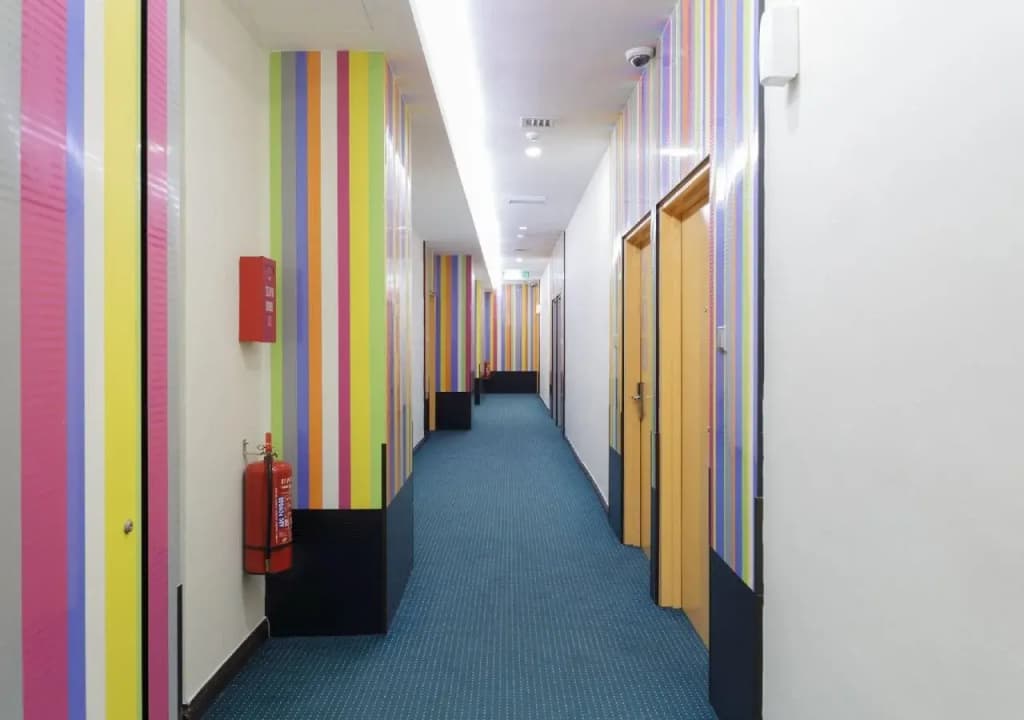 Baguss Hotel and Serviced Apartment - photo 13