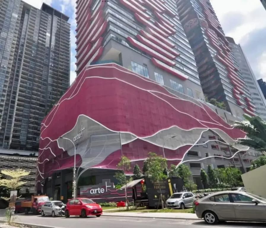 ARTE PLUS JALAN AMPANG by ST NOMAD - photo 1