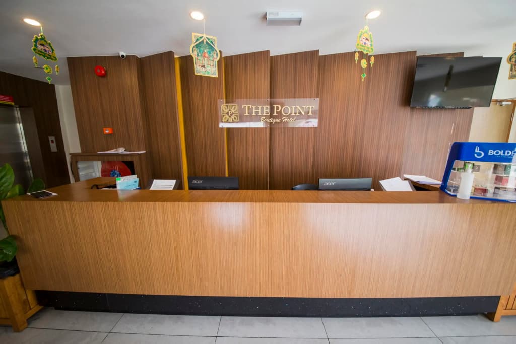 The Point Boutique Hotel - photo 19