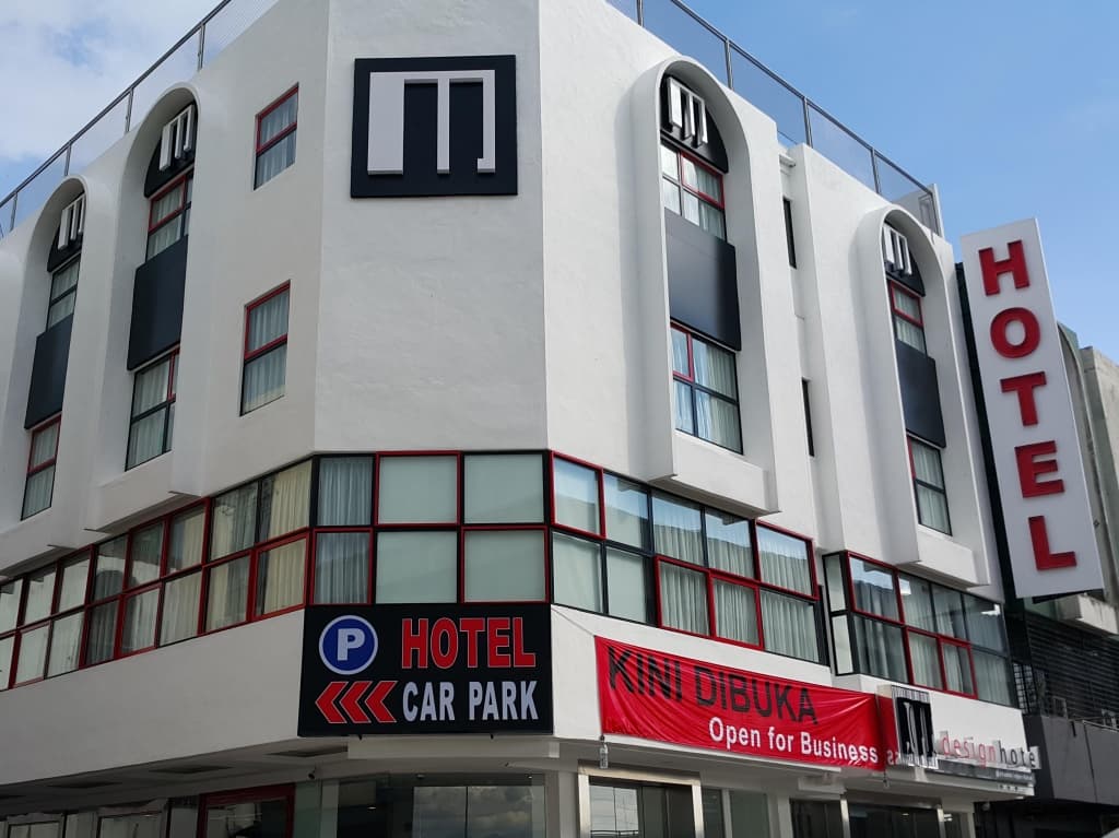 M Design Hotel at Shamelin Perkasa - photo 1