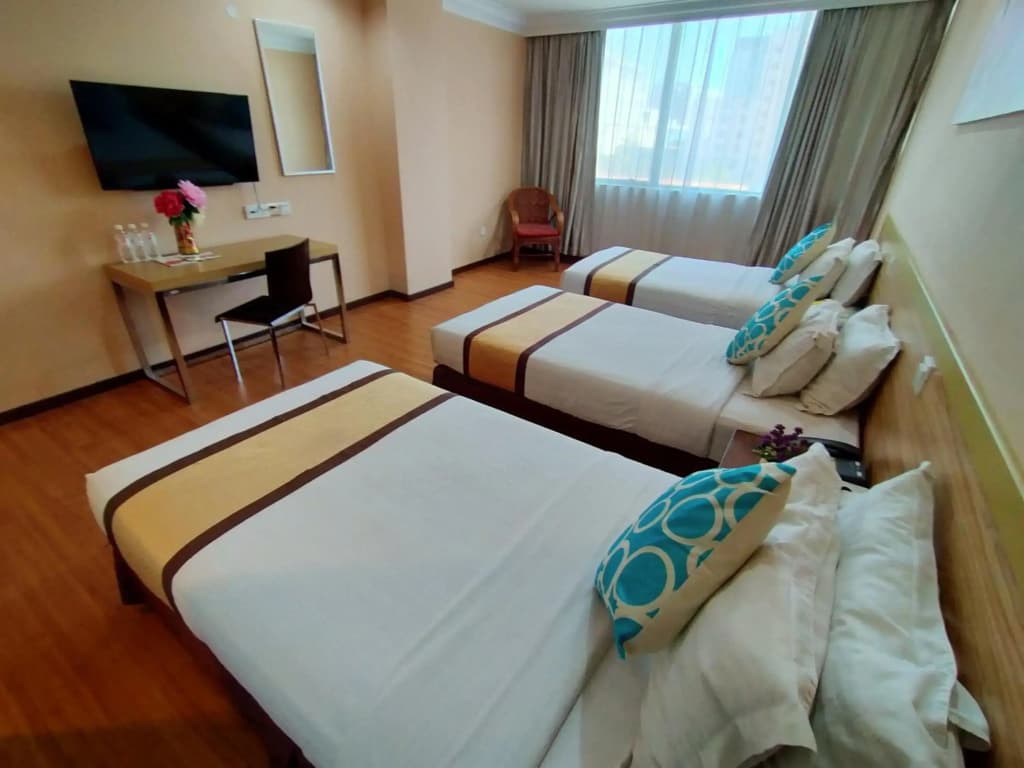 TD Plaza Hotel - photo 24