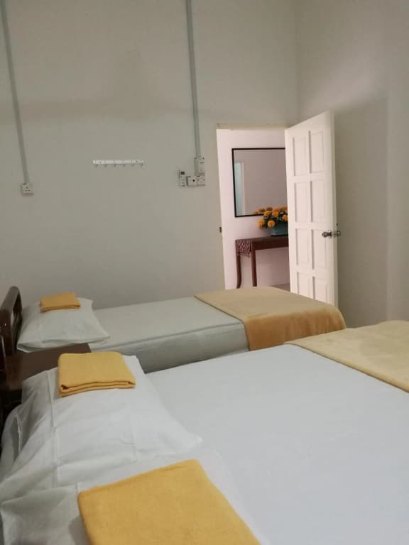 ALA Beach Lodge - Markisa Homestay - photo 4