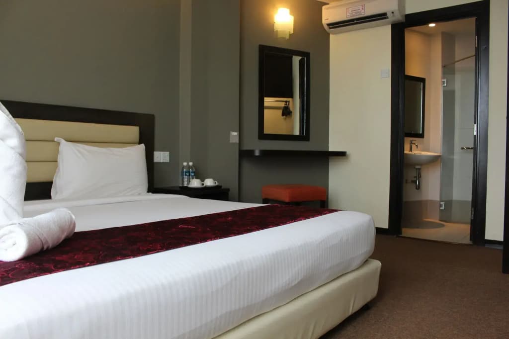 Paradise Spa Hotel - photo 7