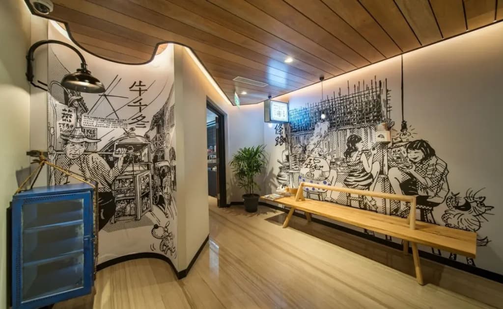Tien Hotel.Residence - photo 8