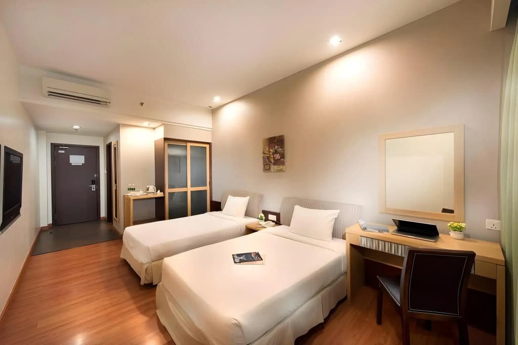 Kingwood Hotel Mukah - photo 11