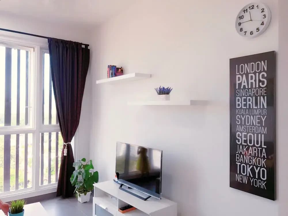 Great Panoramic View Family Apartment - photo 4
