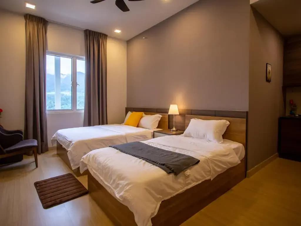 Genting 4-ROOM Executive Suite by JAZ Home Suites - photo 1