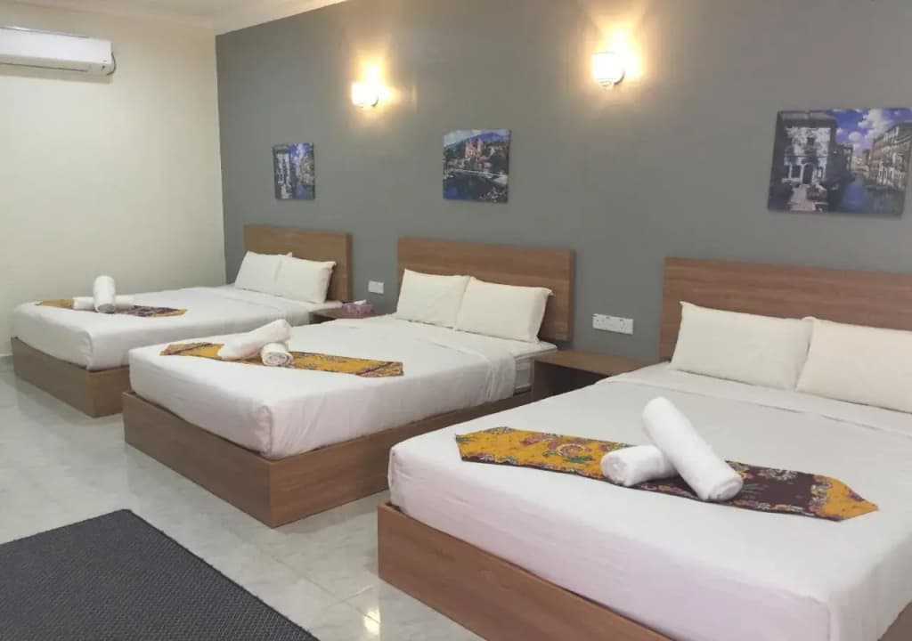 Seri Ibai Permai Inn - photo 22