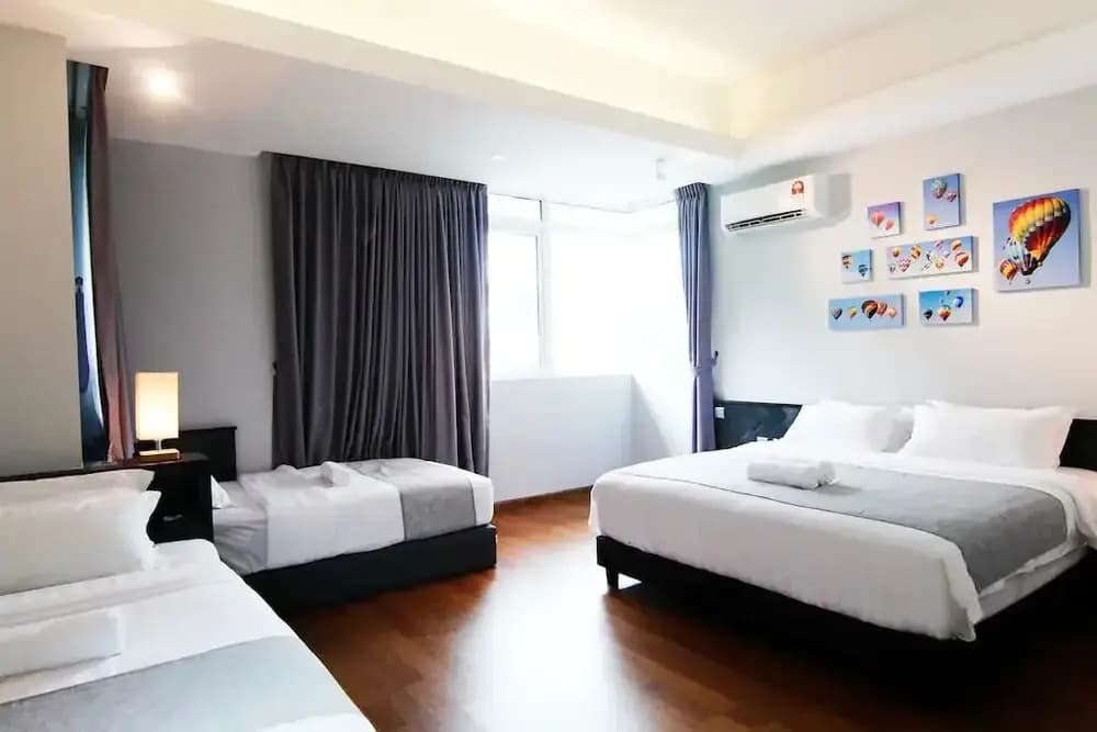 YO.OM Families Gateway Luxury Condo 6-9 Pax - photo 20