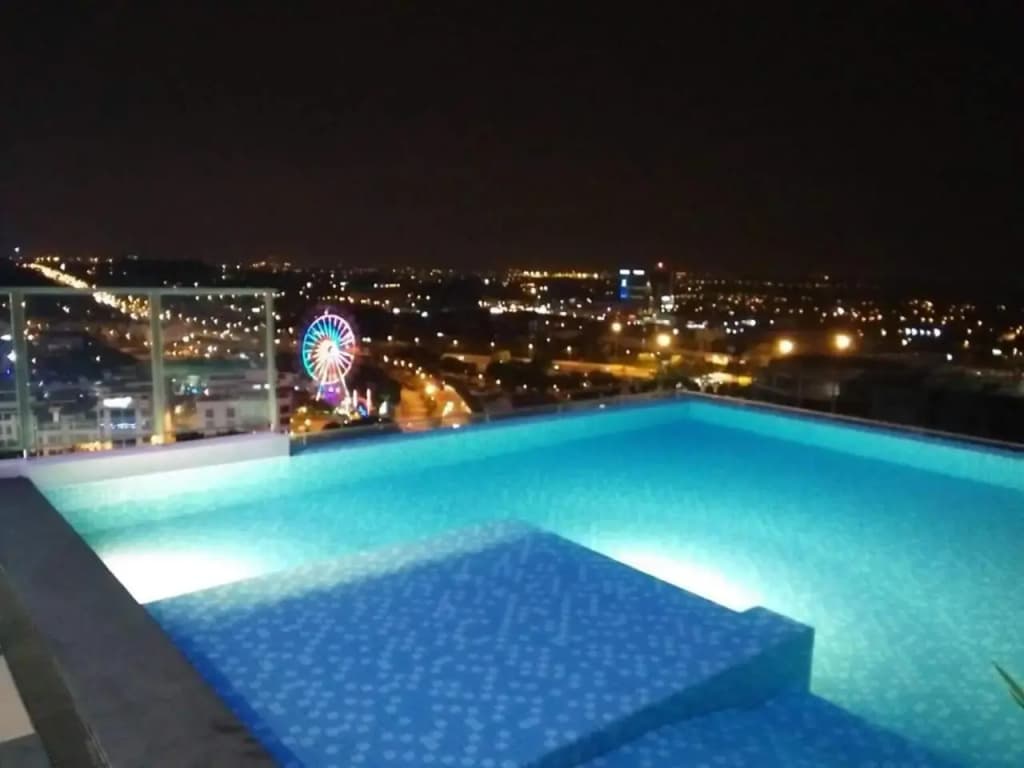 Tini Icity Guesthouse - photo 28