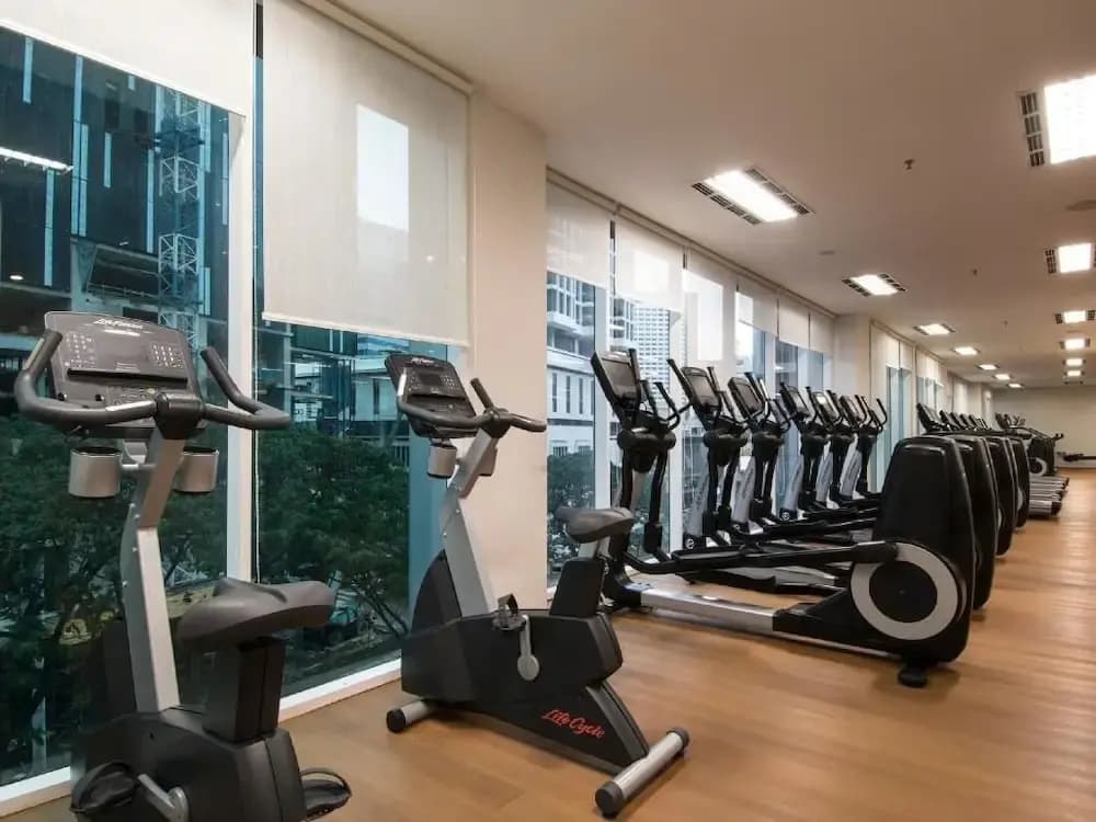 KL101 Service Suite at Soho Suites KLCC - photo 19