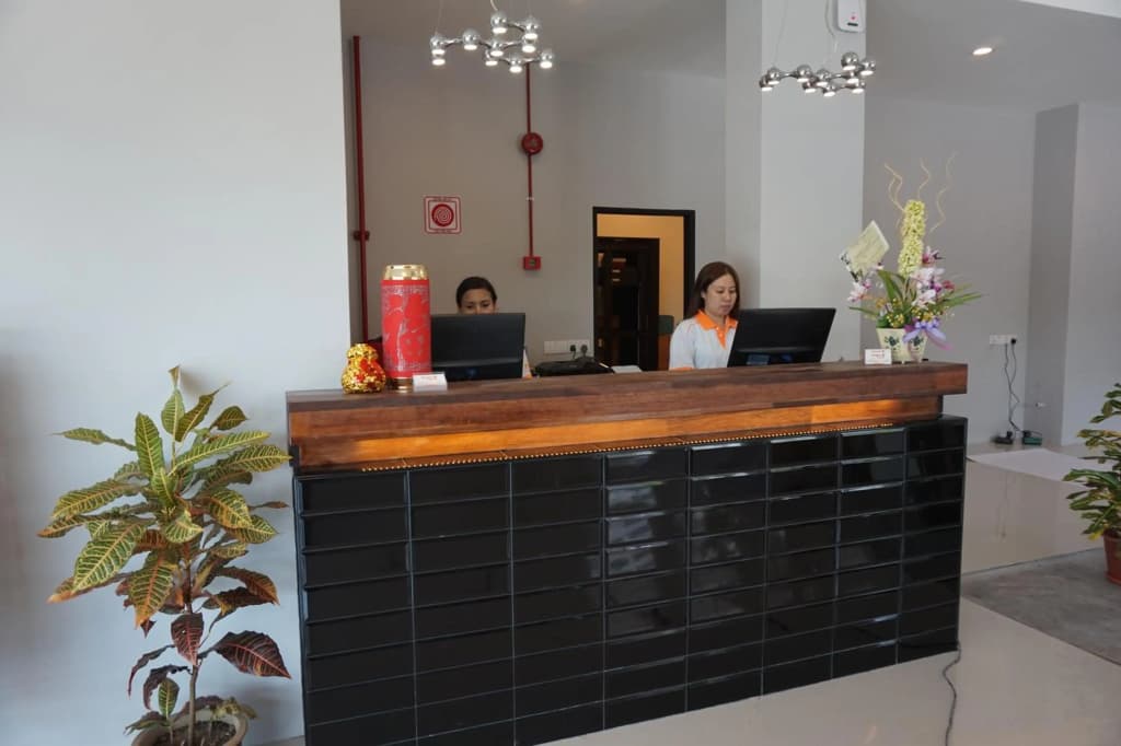 Super 8 Hotel @ Bayan Baru - photo 23